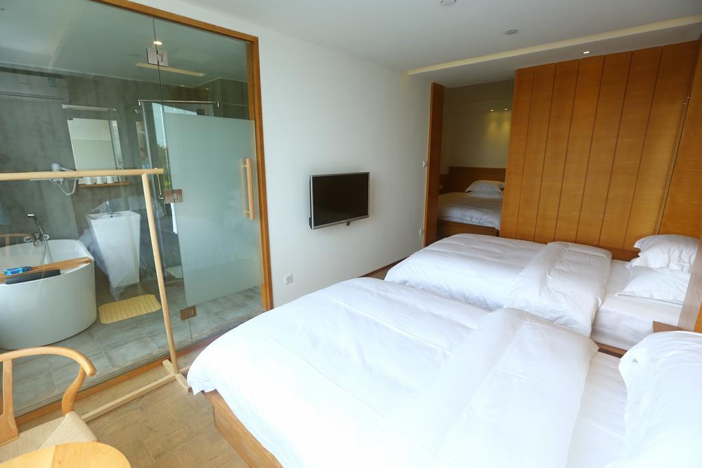 Xiamen Gulangyu Liuyue Sea View Hotel Exterior foto