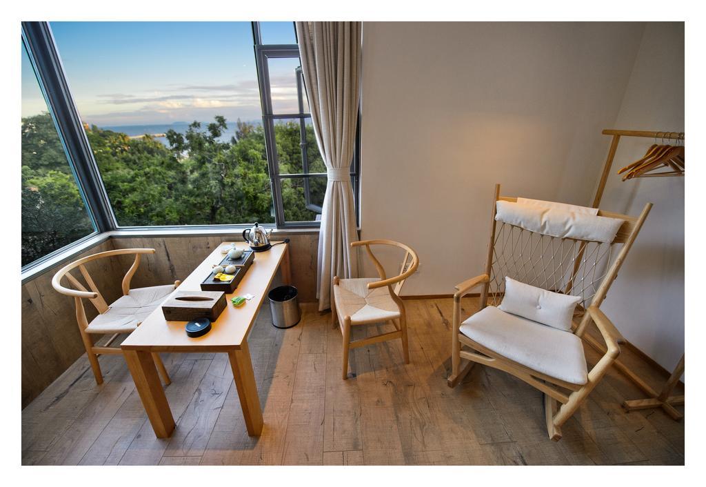 Xiamen Gulangyu Liuyue Sea View Hotel Exterior foto